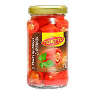 Pimenta Dedo de Moça fatiadas 